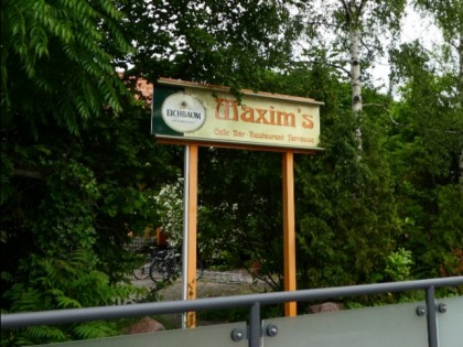 Foto: Maxim&amp;#039;s